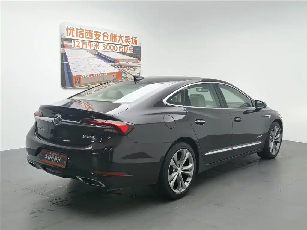 Buick LaCrosse 2021 Avenir