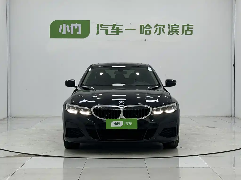 BMW 3 Series 3 2022 320Li M Sport