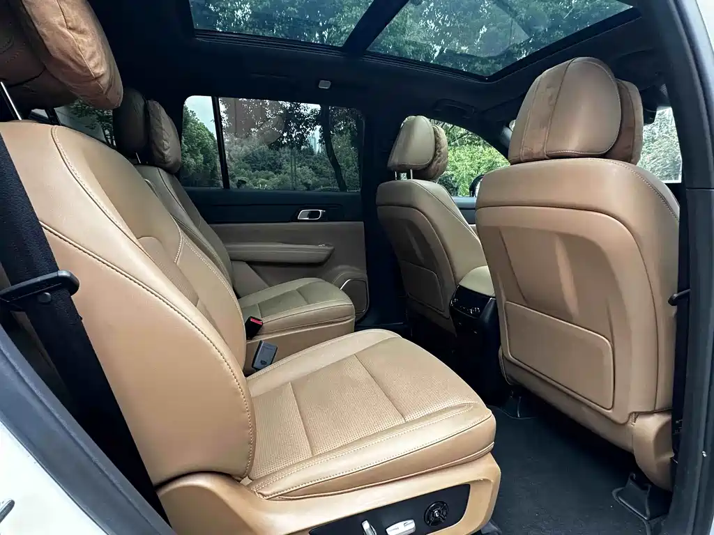 Li Auto Li ONE — миниатюра 22