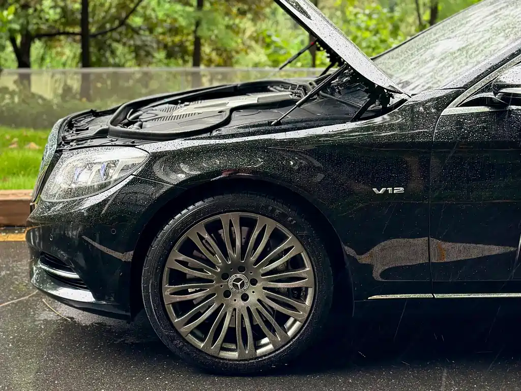 Mercedes-Benz S-Class — миниатюра 7