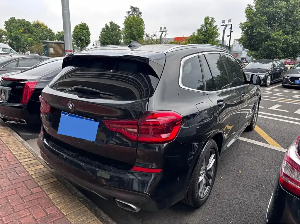 BMW X3 — миниатюра 10