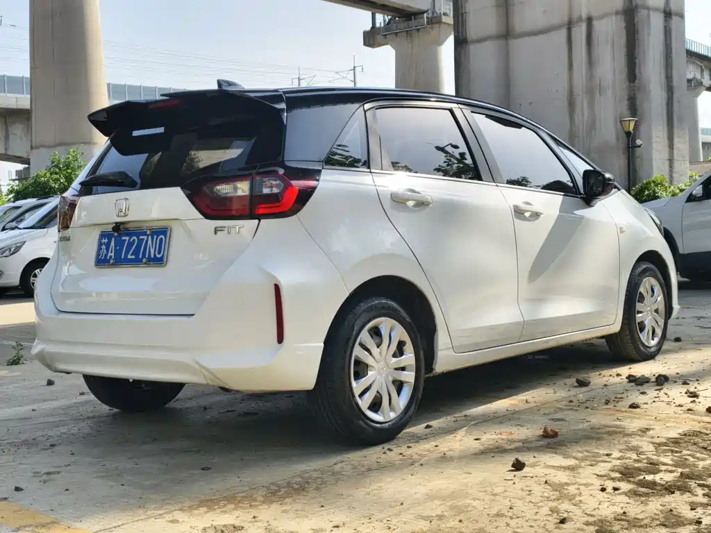 Honda Fit 2023 1.5L CVT