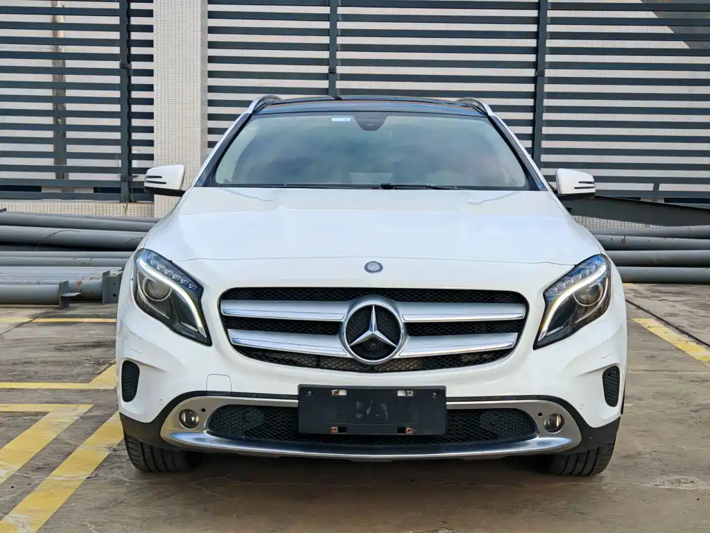 Mercedes-Benz GLA — миниатюра 2