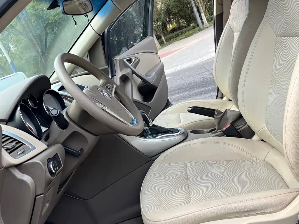Buick Excelle 2013 GT 1.6L AT Fashion