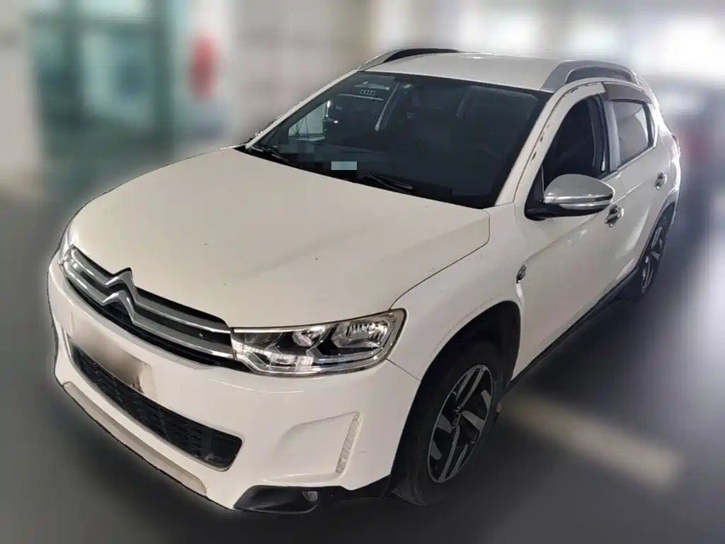 Citroen C3-XR — миниатюра 3
