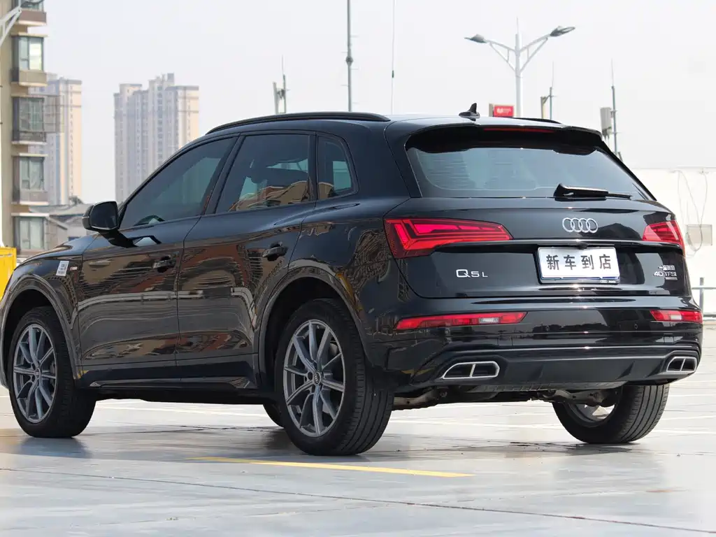 Audi Q5L — миниатюра 7