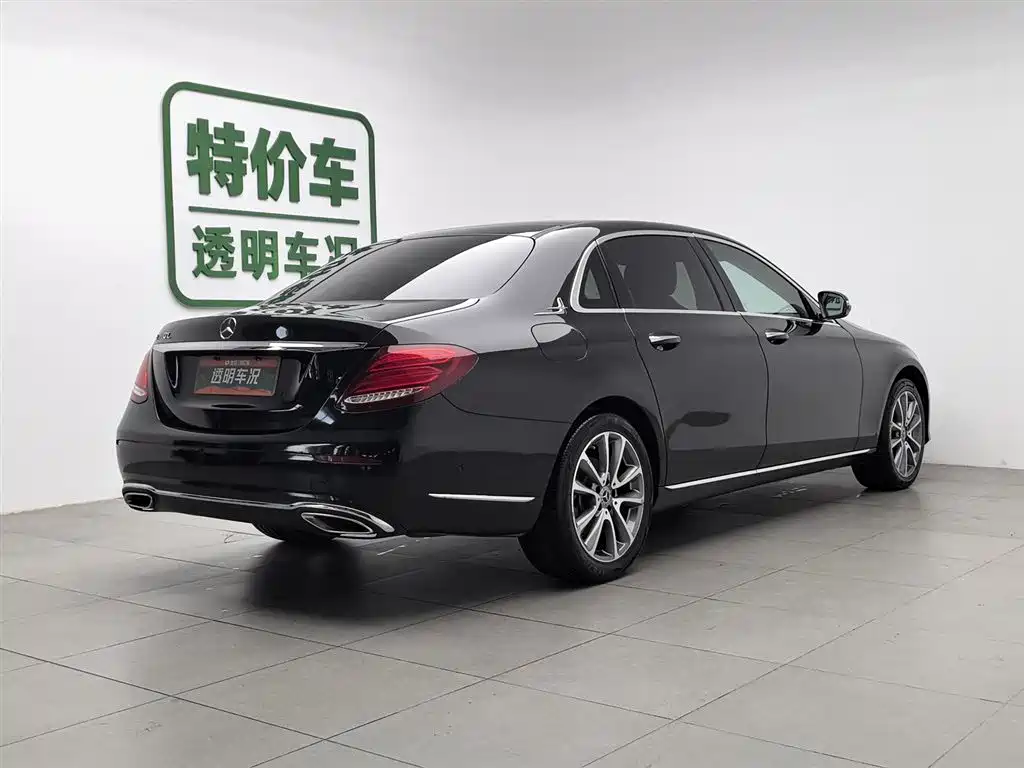 Mercedes-Benz E-Class E 2020 E 260 L