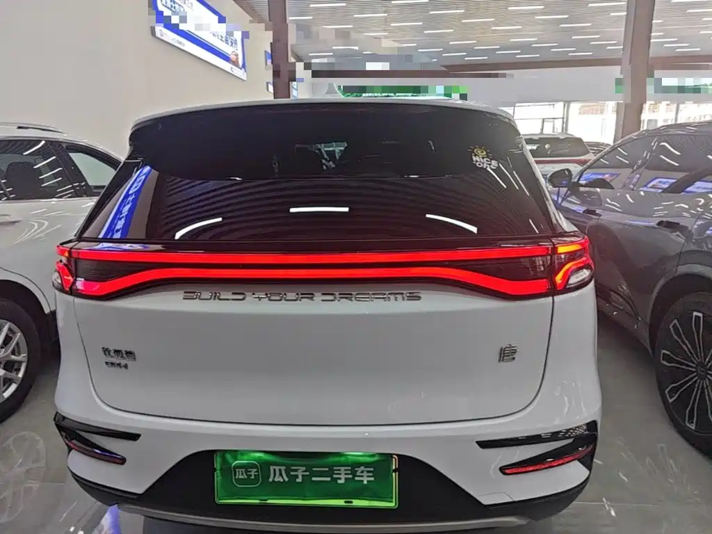 BYD Tang New Energy — миниатюра 6