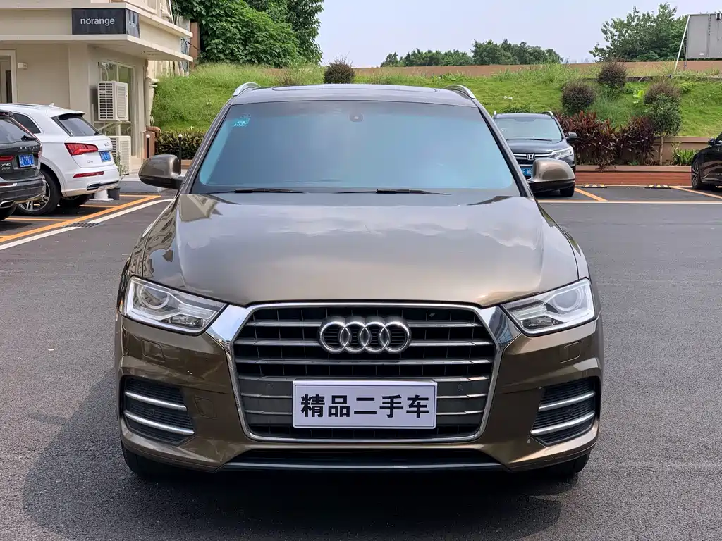 Audi Q3 — миниатюра 2