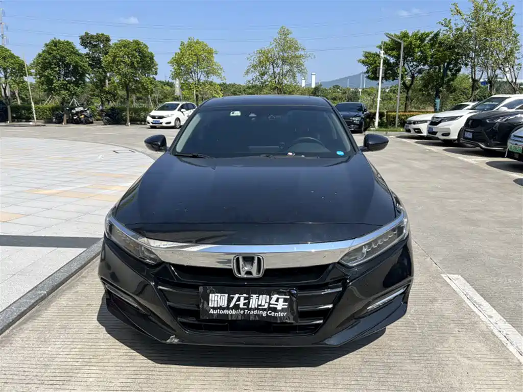 Honda Accord — миниатюра 2