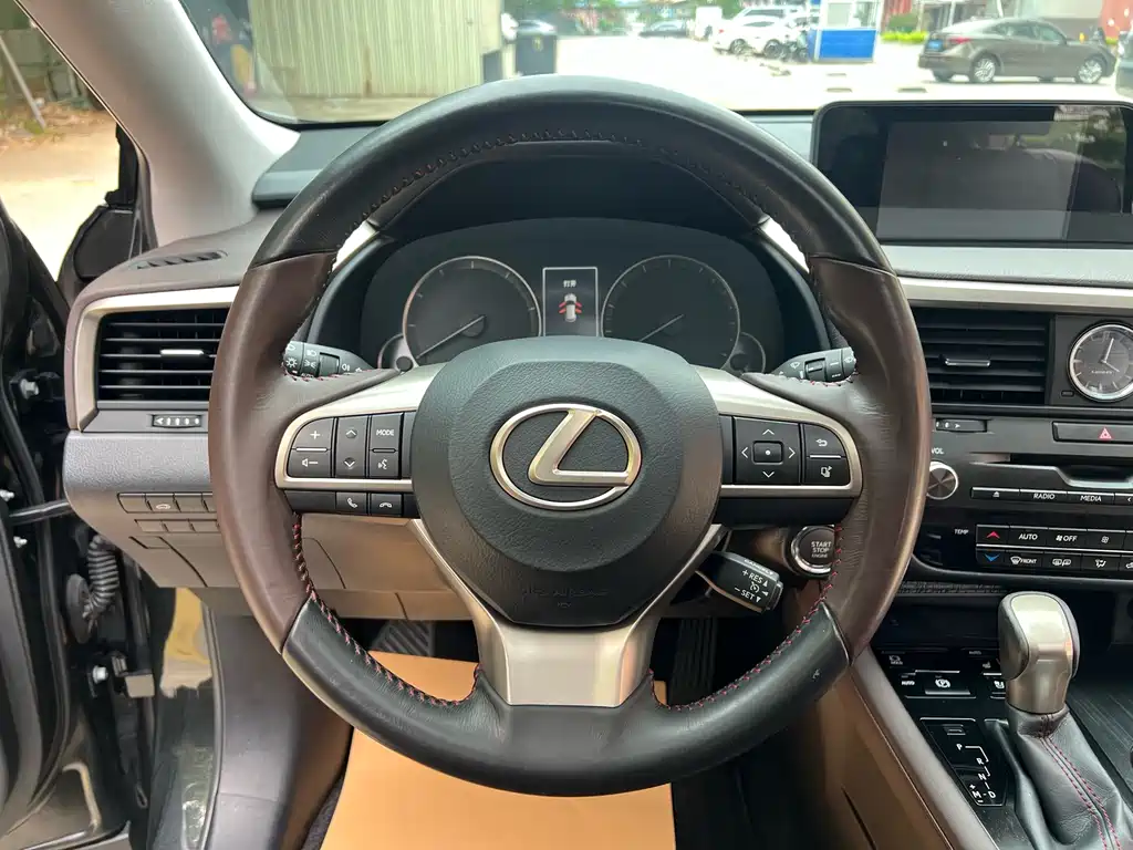 Lexus RX 2016 300 Comfort V