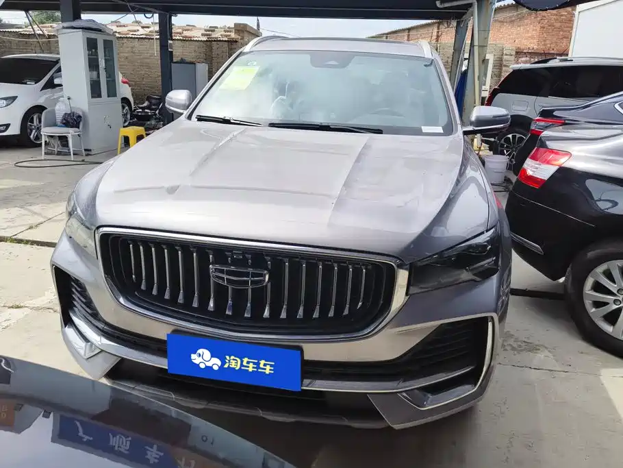 Geely Xingyue L — миниатюра 2