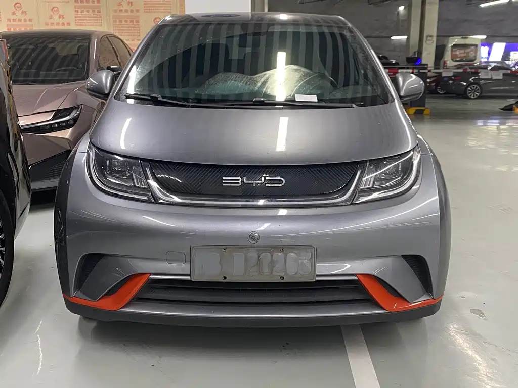 BYD Dolphin — миниатюра 2