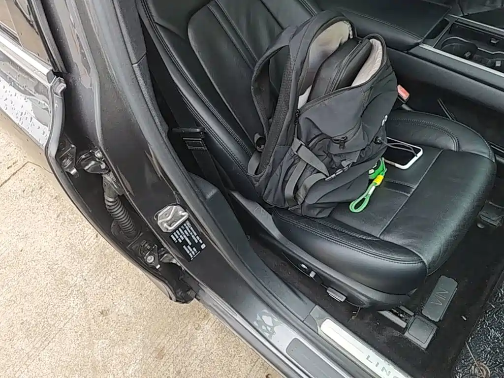 Lincoln MKZ — миниатюра 25