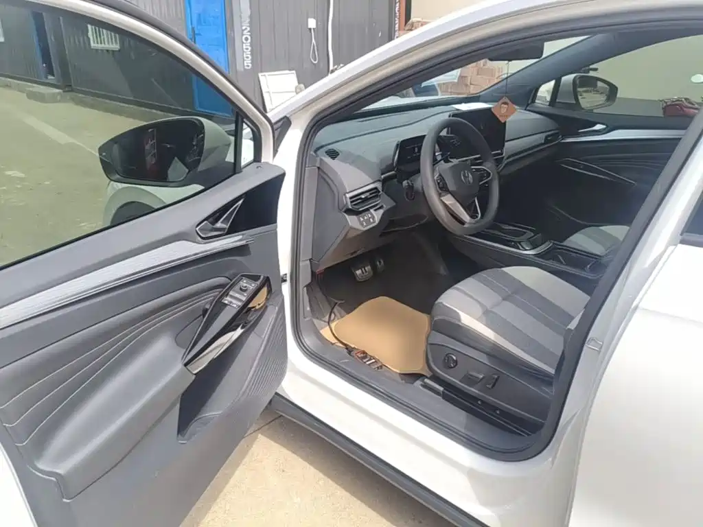 Volkswagen ID.4 Crozz — миниатюра 16