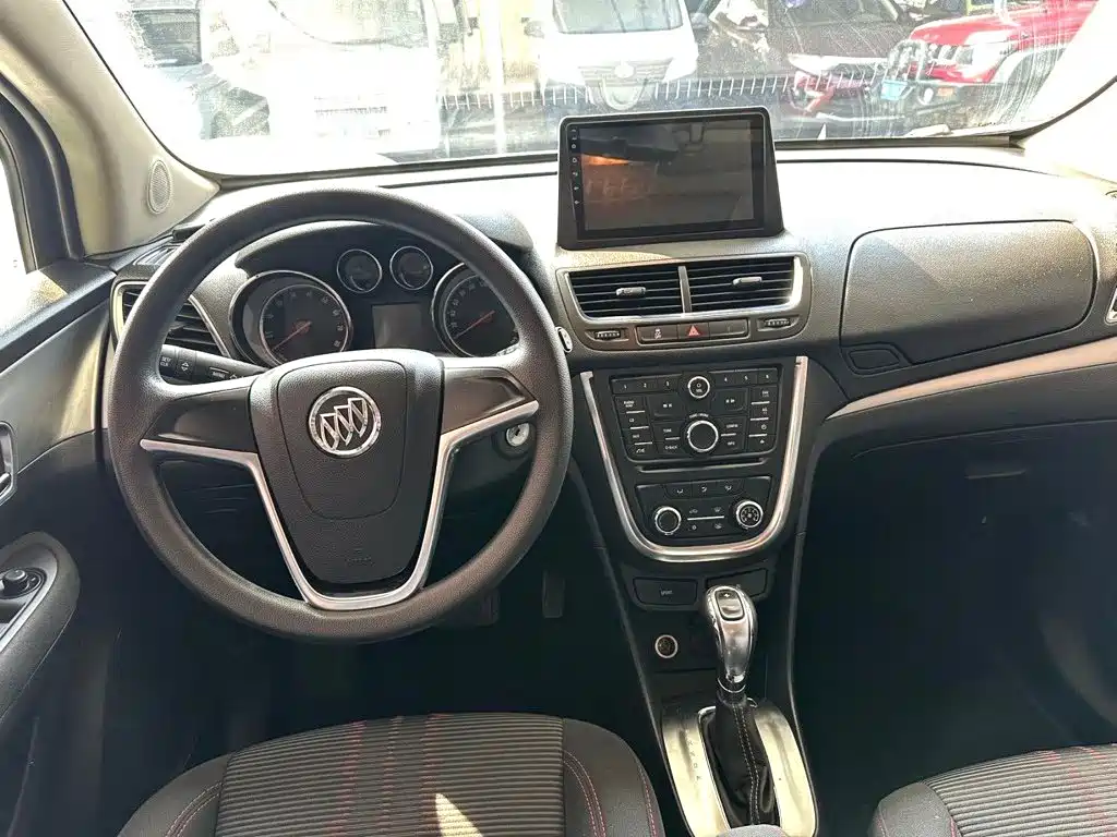 Buick Encore — миниатюра 4