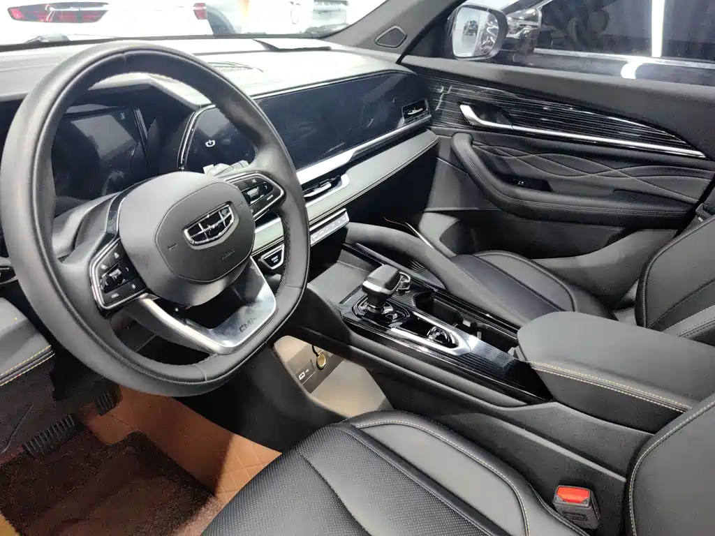 GEELY AUTOMOBILE XINGYUE L