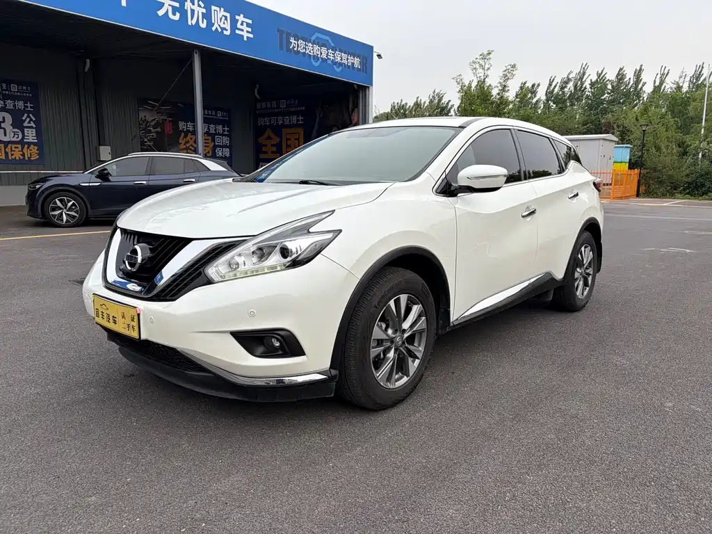 Nissan Murano 2018