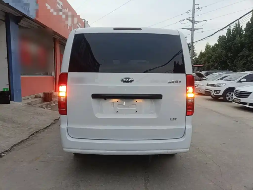 JAC Refine Refine M3 — миниатюра 6