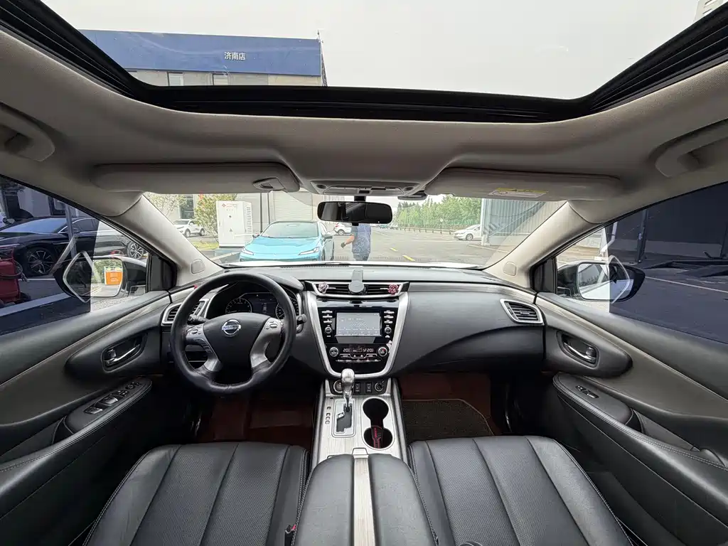 Nissan Murano 2.5L XL 2WD Smart Fashion Edition, фото 8