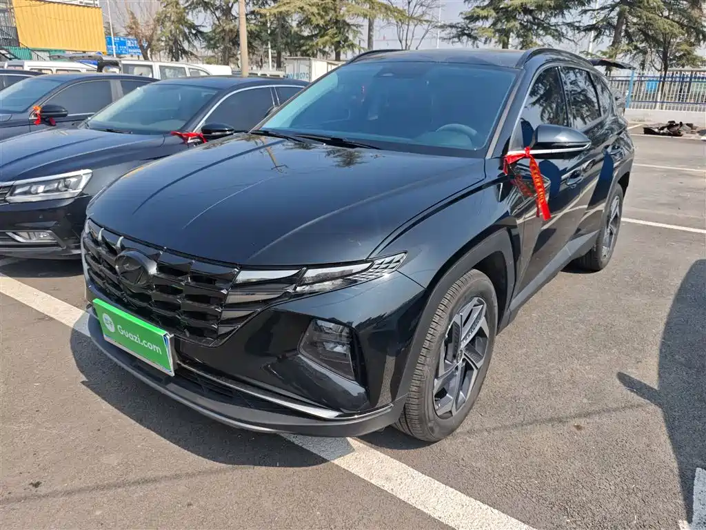 Hyundai Tucson 2023
