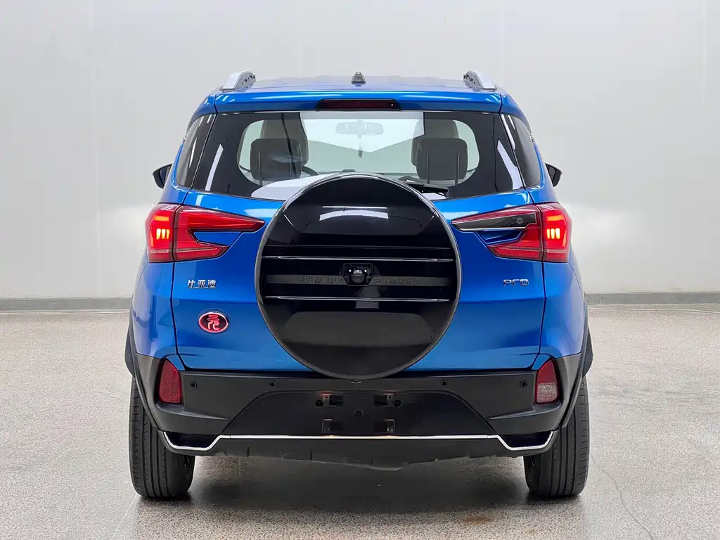 BYD Yuan Pro — миниатюра 5