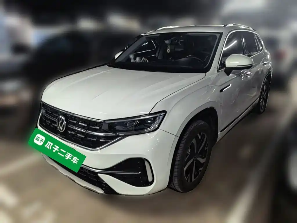 Volkswagen 探岳 GTE
