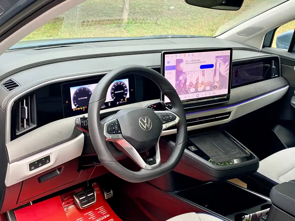 Volkswagen Talagon — миниатюра 8