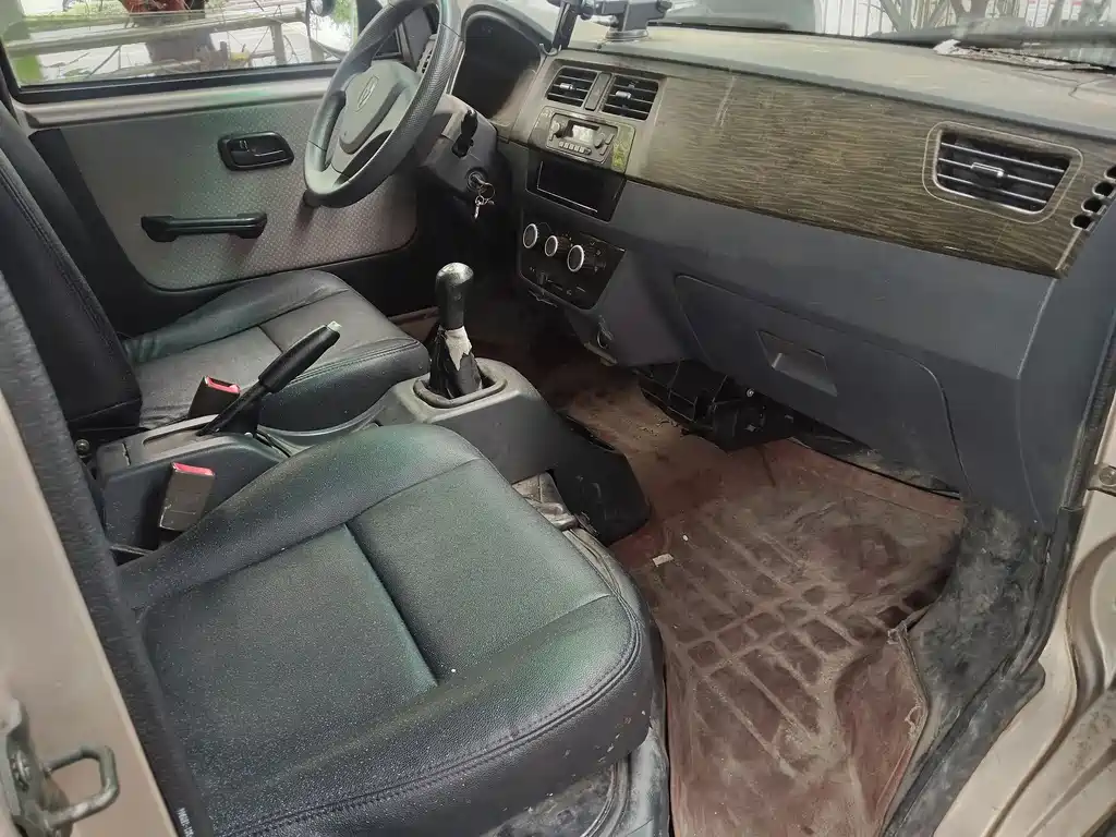 Jinbei X30 2016 1.3L Comfort DLCG12
