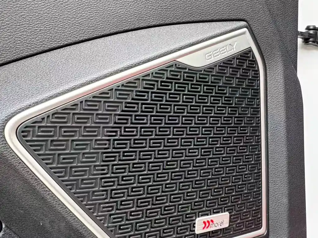 Geely Boyue — миниатюра 12