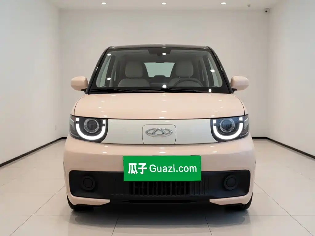 Chery QQ QQ Ice Cream — миниатюра 2