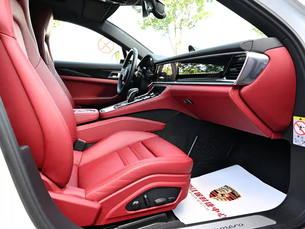 Porsche Panamera 2021 Panamera Executive Long Wheelbase 2.9T