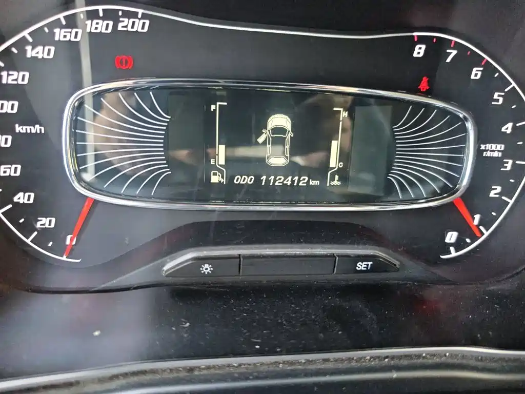 Baojun 510 — миниатюра 8
