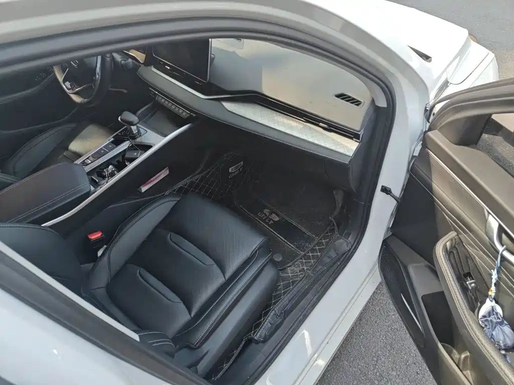 Geely Xingrui — миниатюра 19