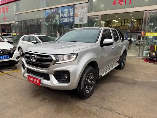 GREAT WALL FENGJUN 7 2022