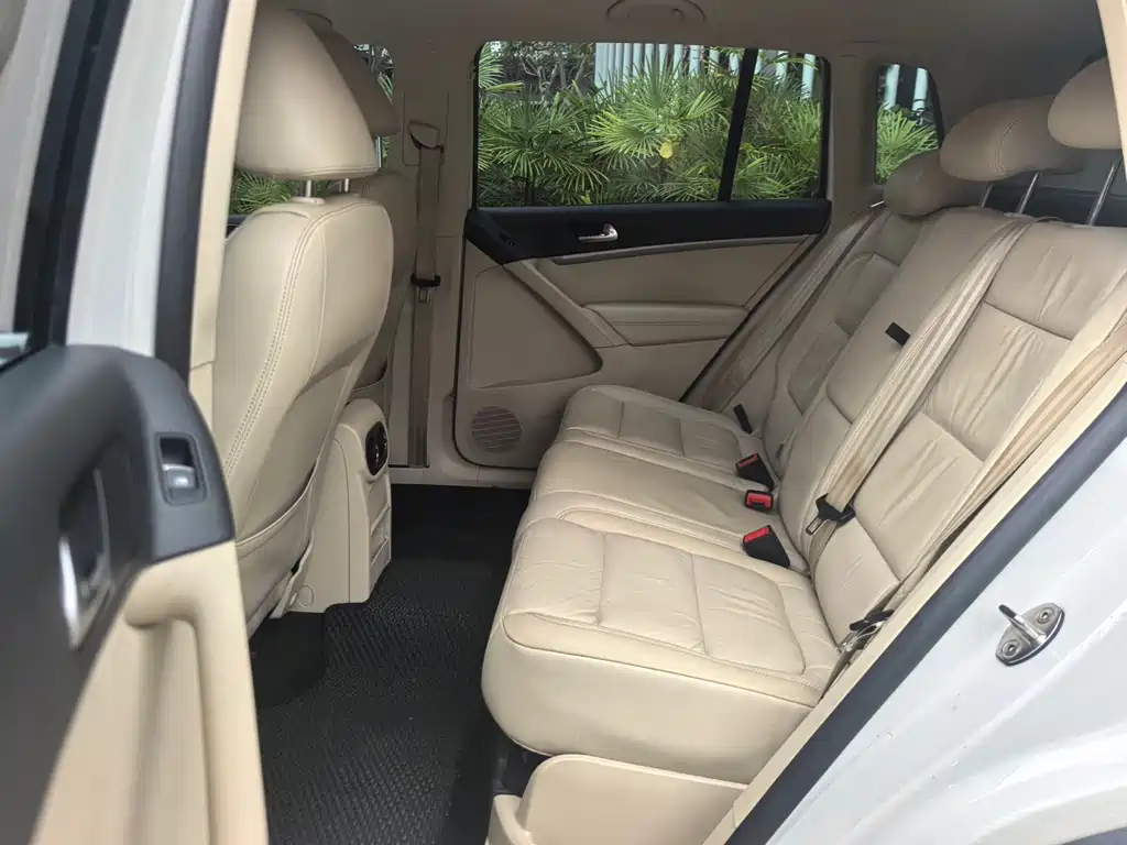 Volkswagen Tiguan 1.8TSI Auto 2WD Comfort Edition, фото 5
