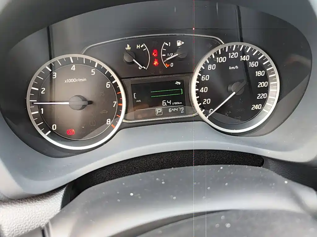 Nissan Sylphy — миниатюра 12