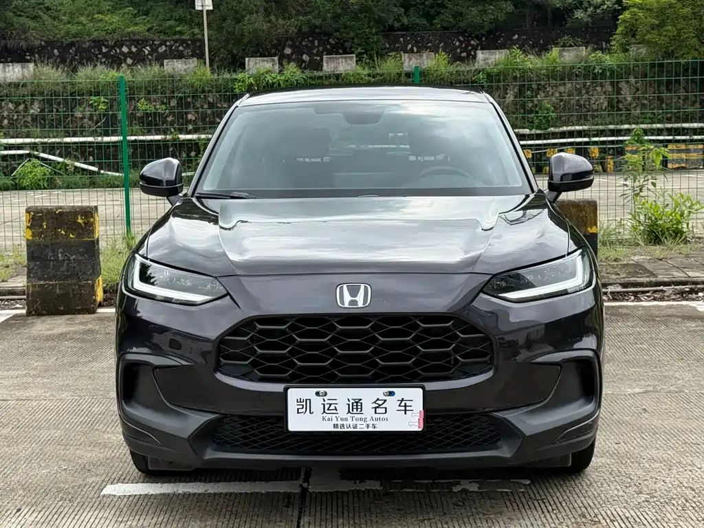 Honda ZR-V