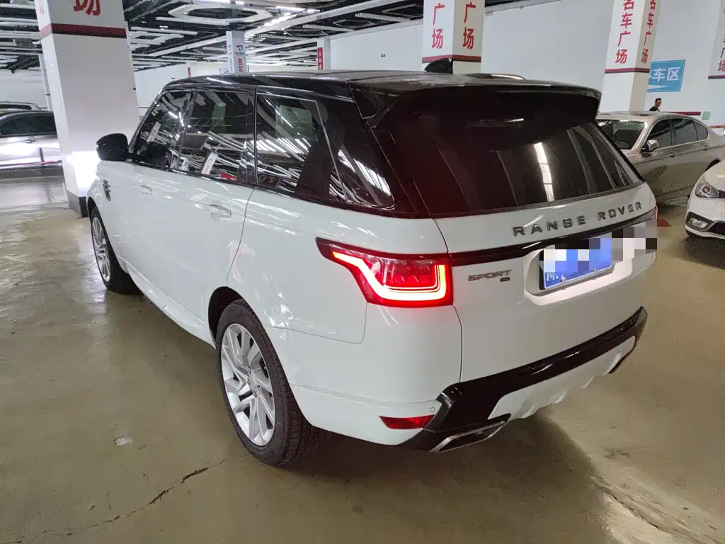 Land Rover Sport — миниатюра 6