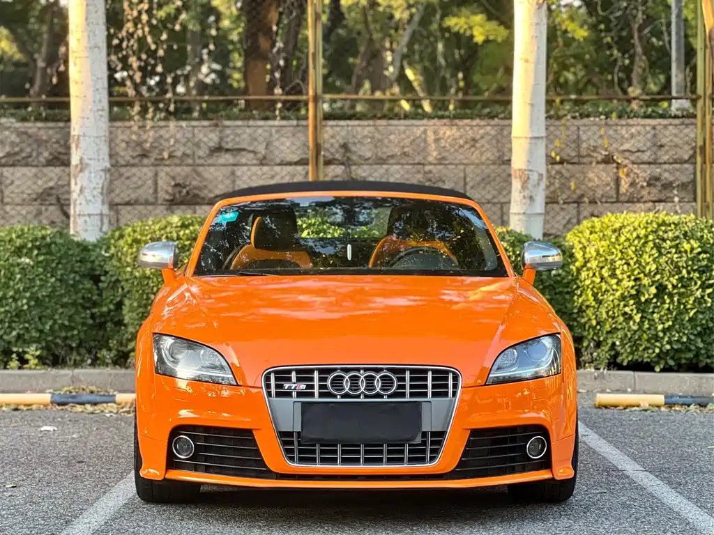 Audi TTS — миниатюра 3