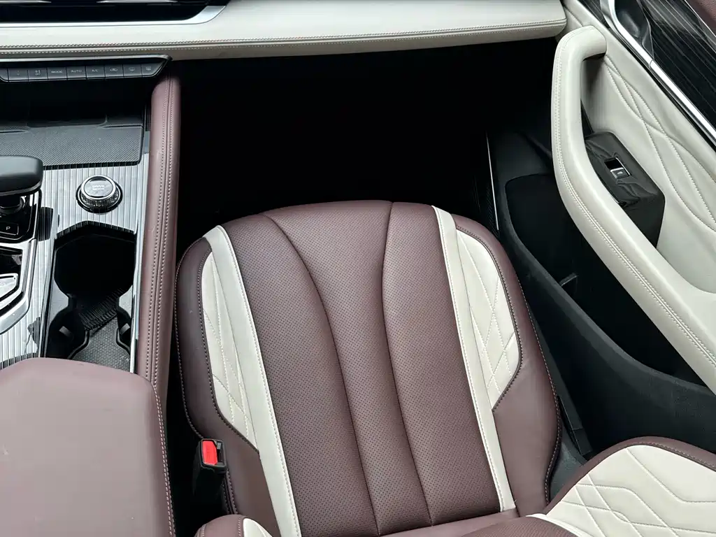 GEELY AUTOMOBILE XINGYUE L