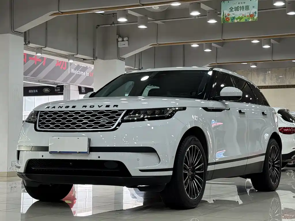 Land Rover Velar 2021
