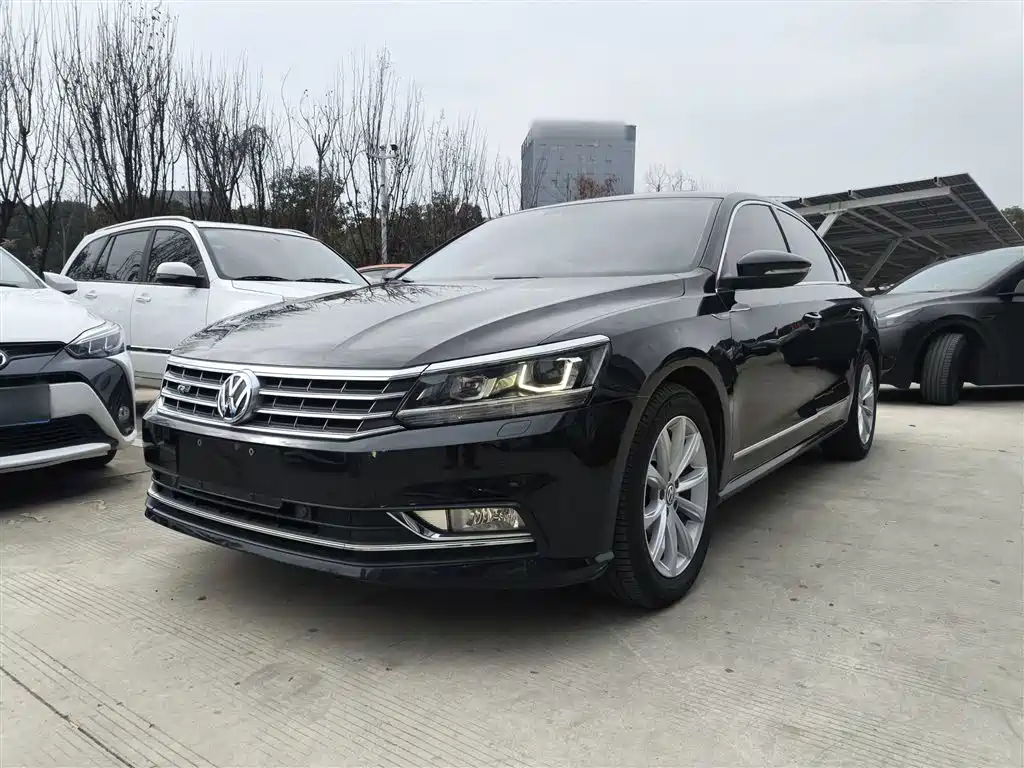 Volkswagen Passat 2016