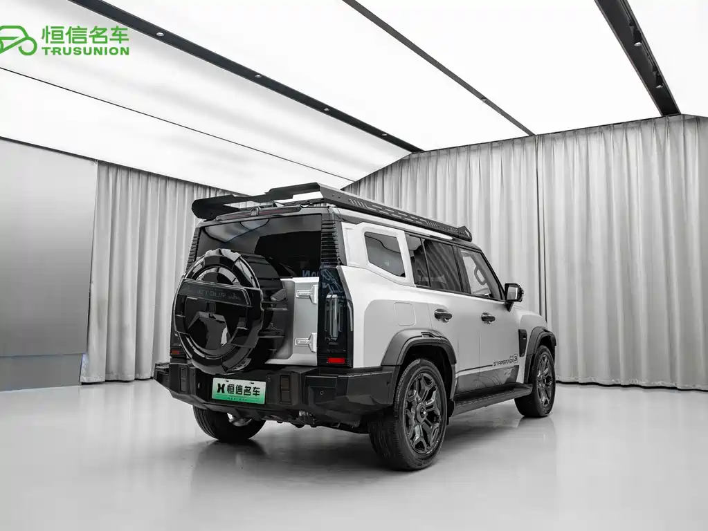 Shanhai Краткосрочный путешественник C-DM — миниатюра 6