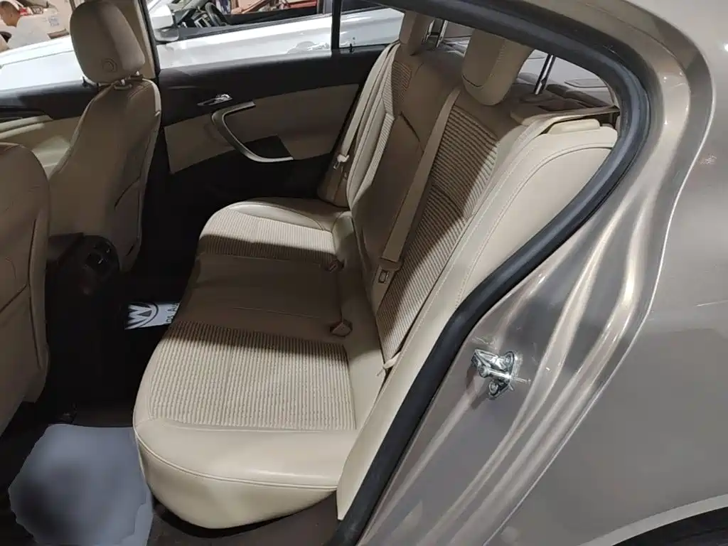 Buick Regal — миниатюра 17
