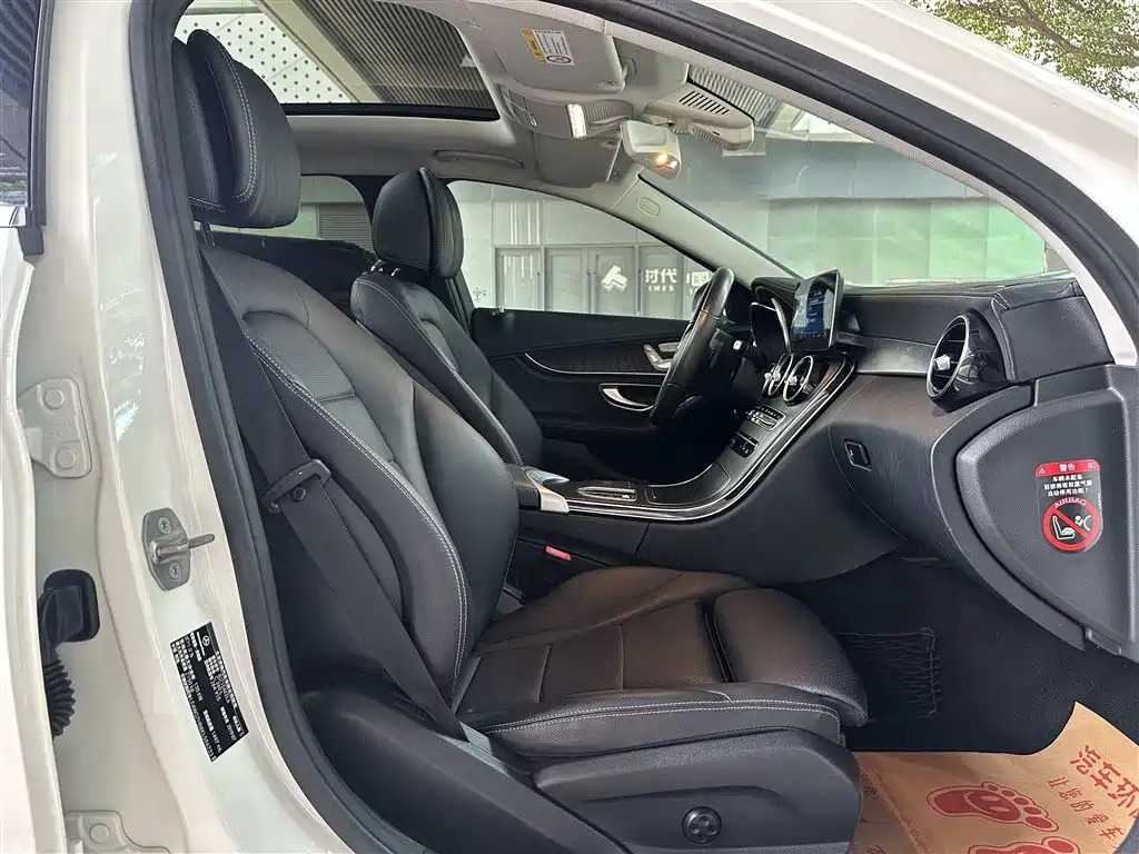 Mercedes-Benz C-Class C 2019 C 260 L Sport