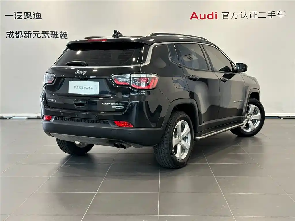 Jeep Compass — миниатюра 4