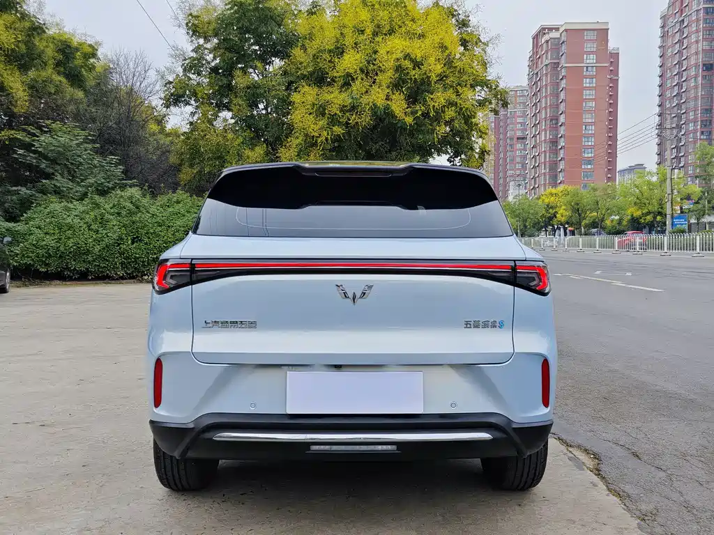 Wuling Bingo S — миниатюра 9