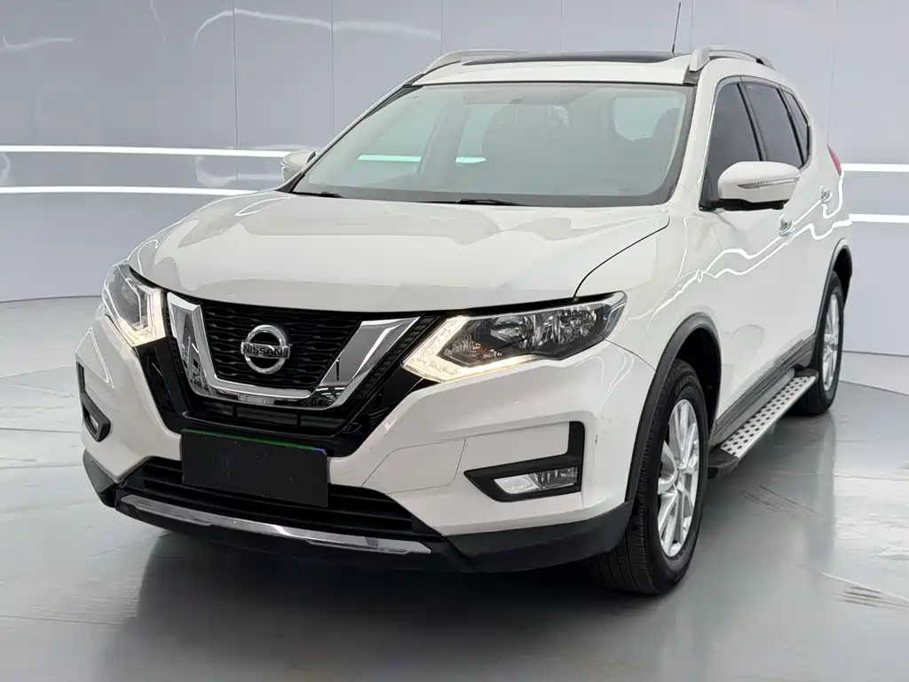 Nissan X-Trail 2017
