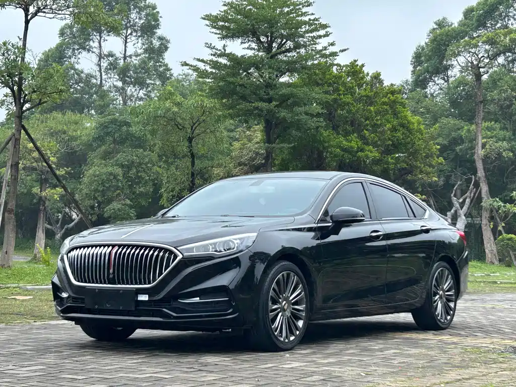 Hongqi Hongqi H5 2021